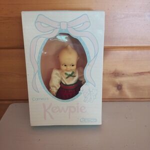 Cameo's Kewpie Doll By Jesco  #861 (vintage‎ & in Box) C2